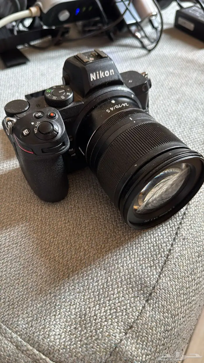 كاميرا نيكون z5 11