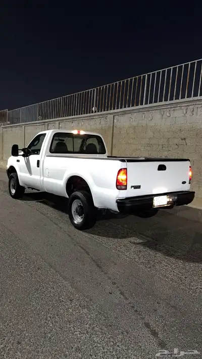 فورد F250 سوبر ديوتي موديل 2004 index