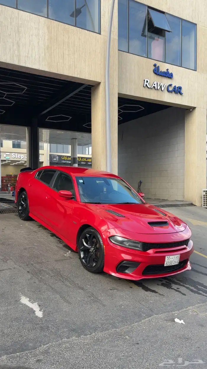 دودج اتشارجر 2015للبيع فئة الموتر SXT 6vماشي 300الف 11