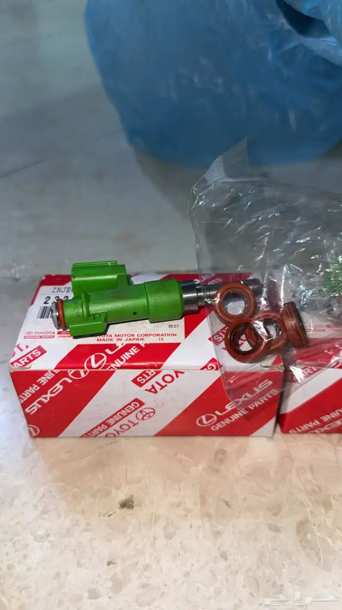 بخاخات كامري 3