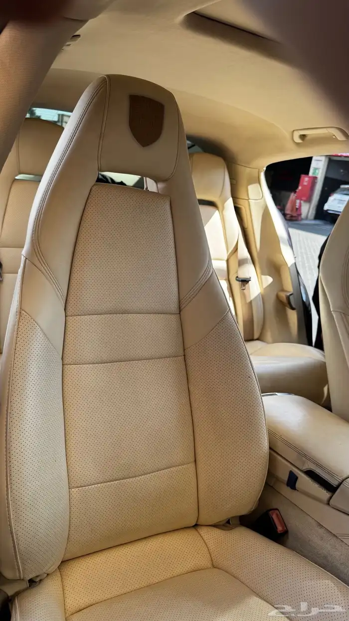 بورش بنميرا 2010 محول 16 12