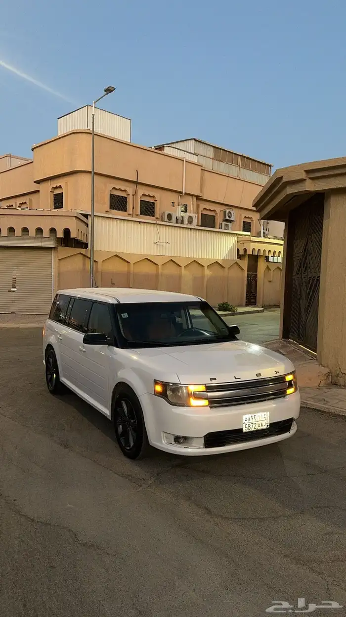 فورد فليكس 2013 SEL 2