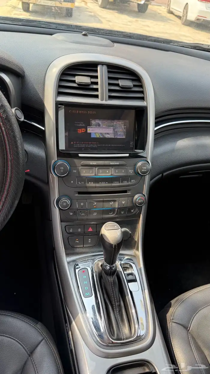 ماليبو ديزل موديل 2015 16