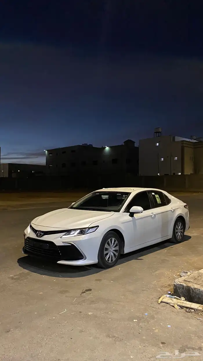 للتقبيل كامري 2023 0