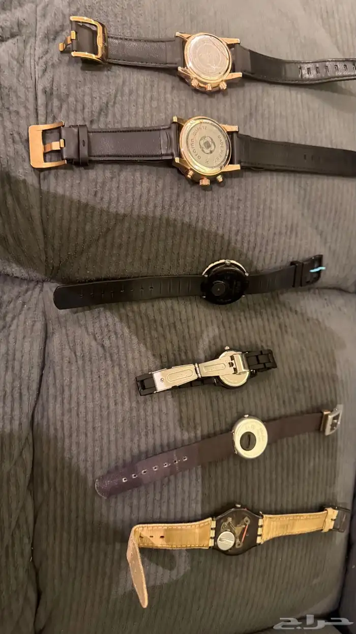 ساعات رجالي و اطفال 0