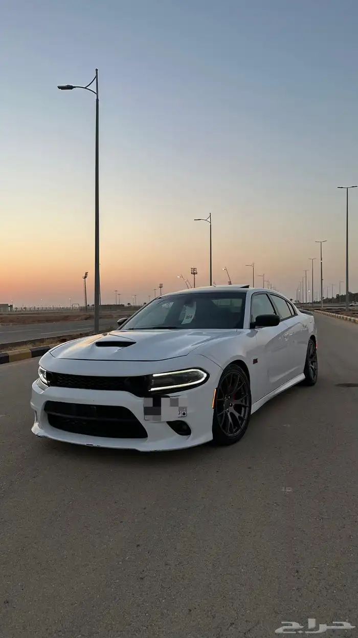 دودج تشارجر 0