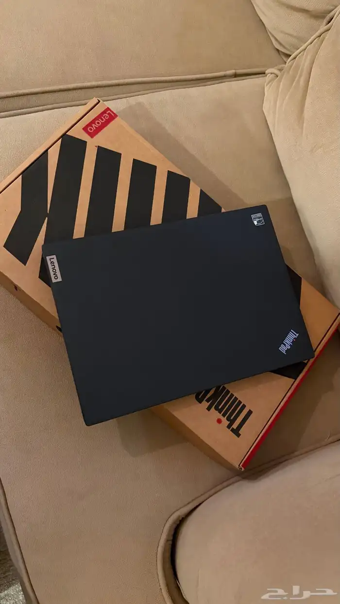 اصغر لابتوب لينوفو ثينك باد شبه جديد بطاريه 100 4