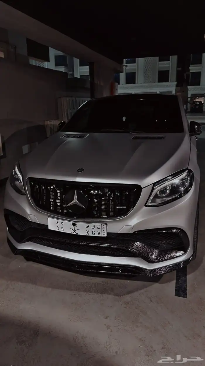 مواصفات خاصة MERCEDES GLE 63s COUPE 2017 10