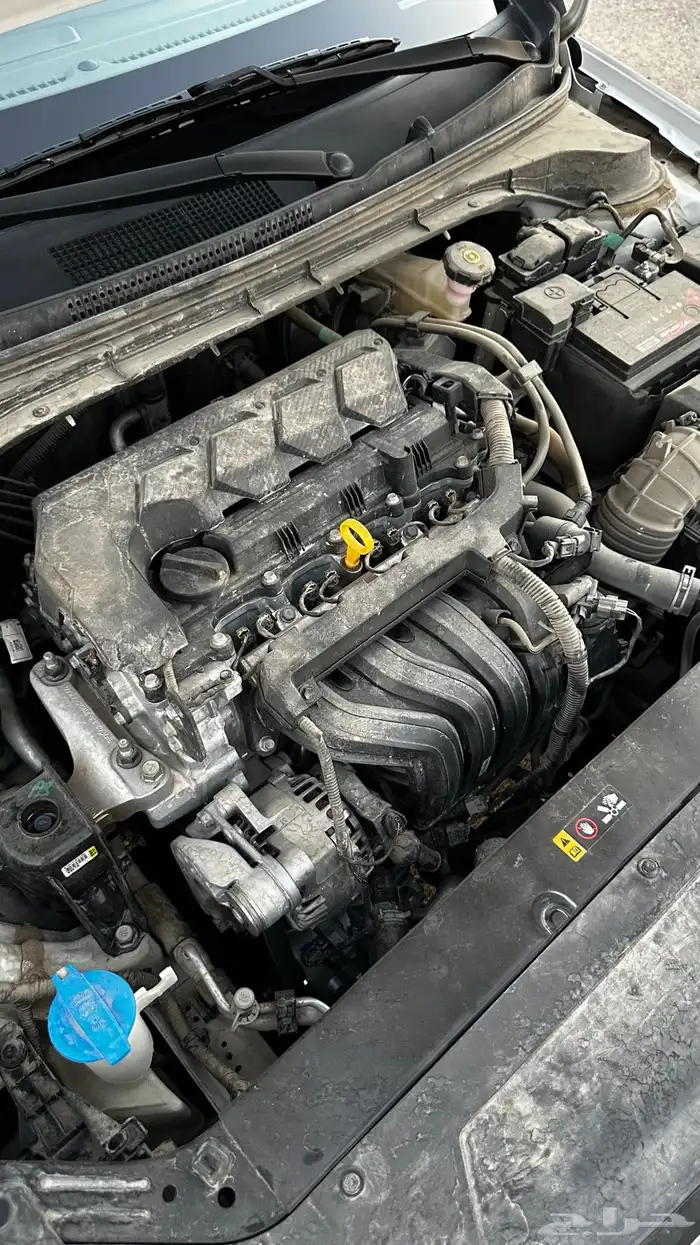 اكسنت 2024 وكاله مخزنه 56