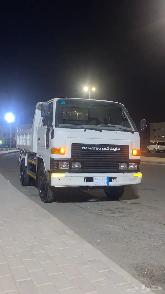 ديهاتسوا قلاب موديل 85 نظيف جدا 6