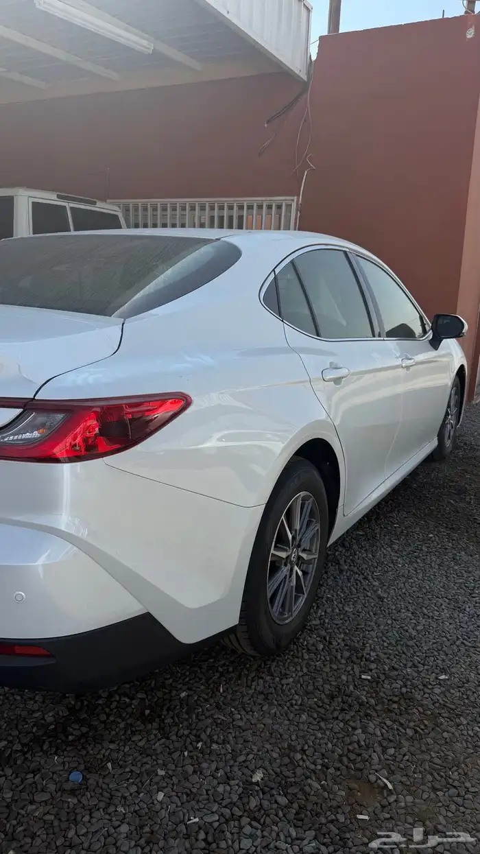 كامري 2025 مطور 8