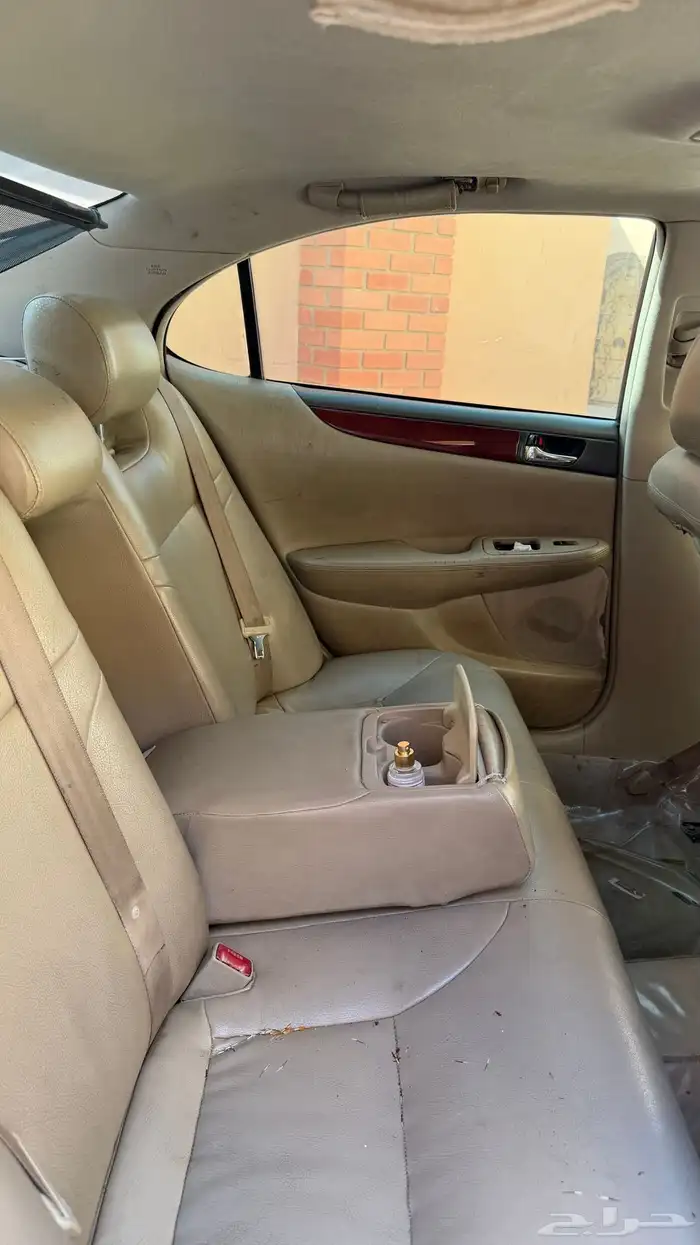 لكزس2002. ES300 2