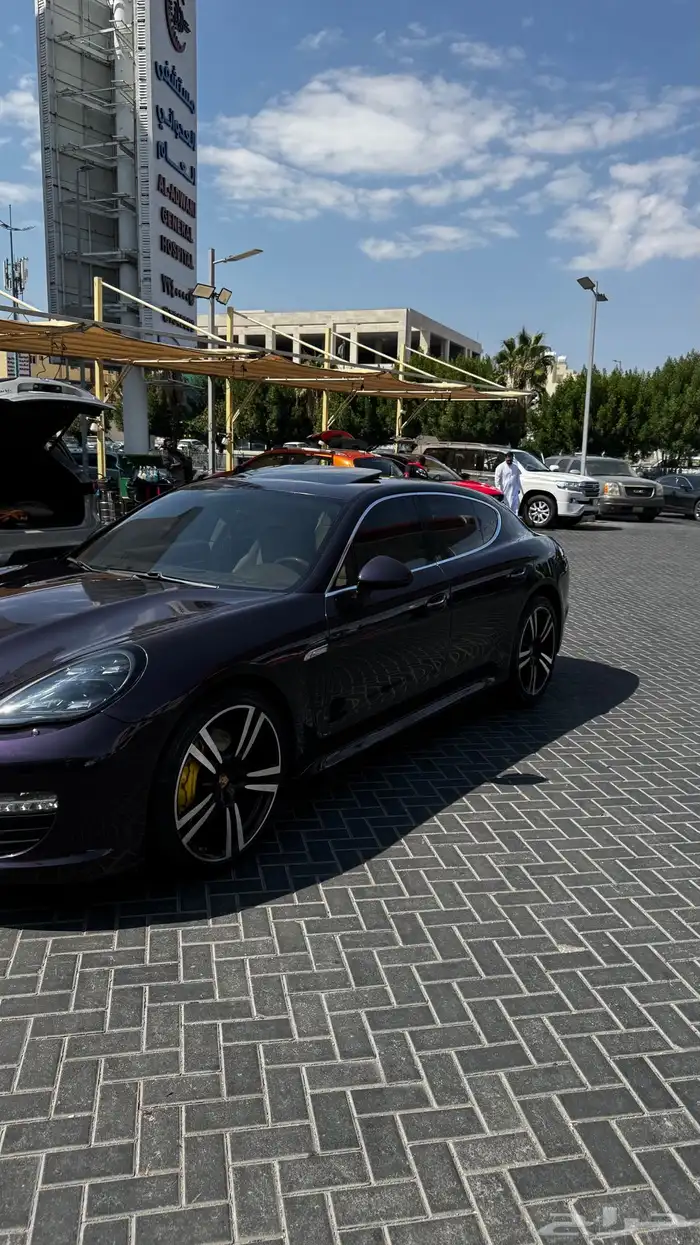 بورش بنميرا 2010 محول 16 1