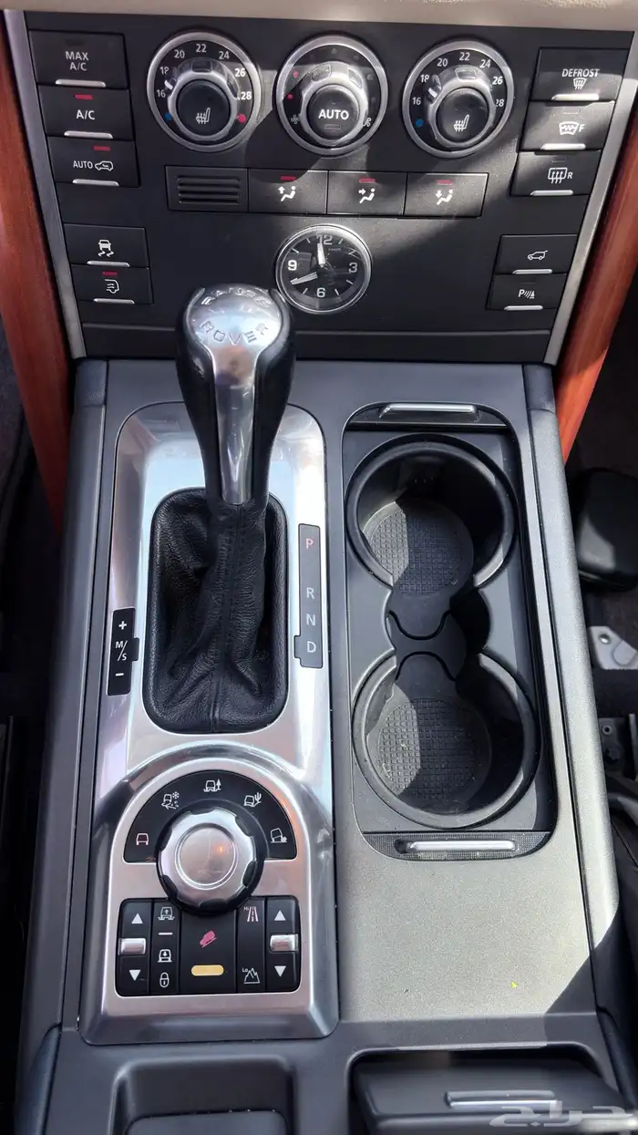 Range Rover Vouge HSE 2010   رنج روفر فوج 2010 19