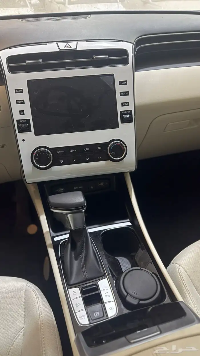 هيونداي توسان سمارت 2024 6