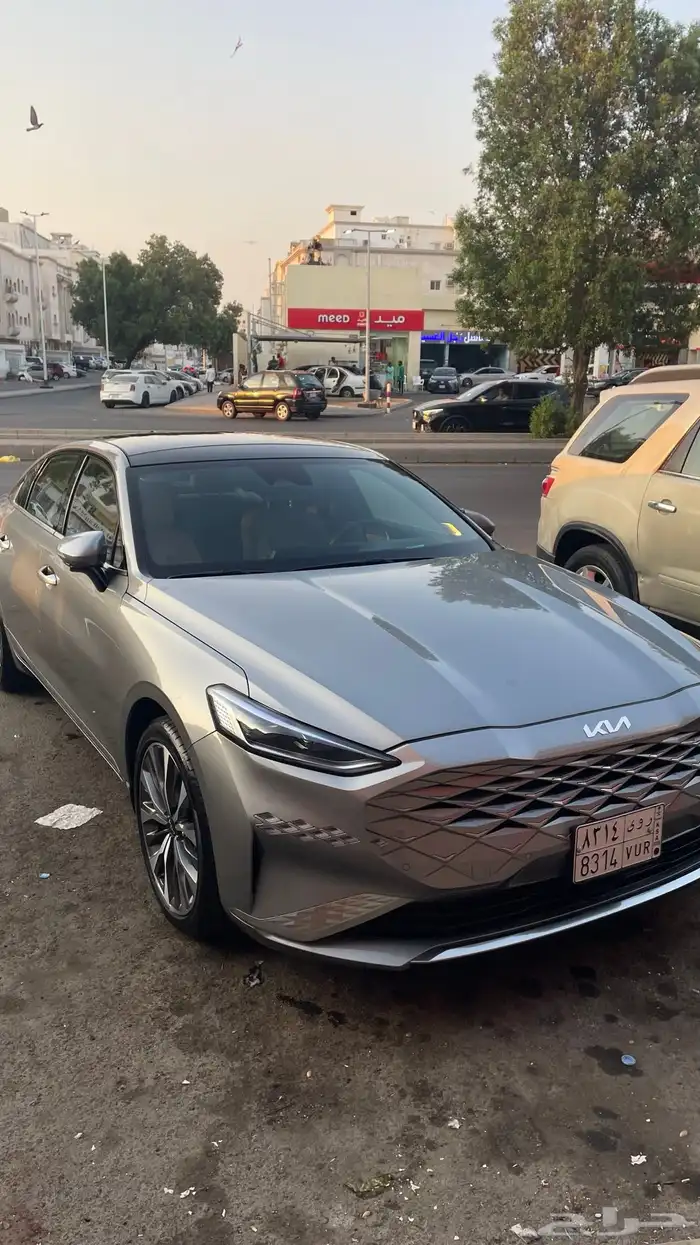 كيا K8 فل كامل 2024 وكالة للتنازل 0
