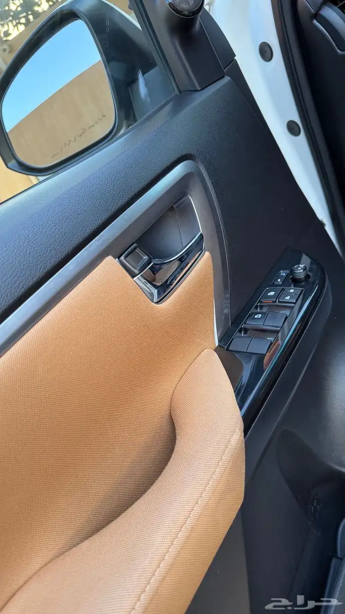 تويوتا فورتشنر موديل 2022 فئة VX6 26