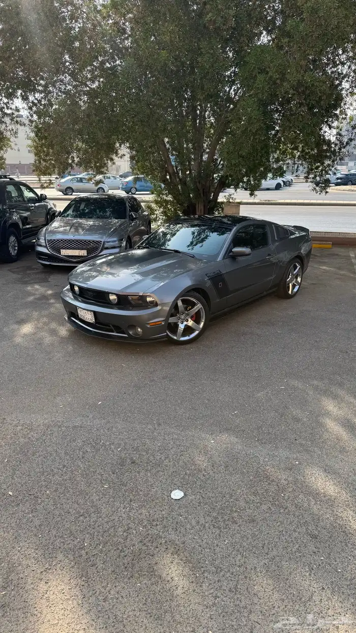 فورد موستنج روش   ford mustang roush 6