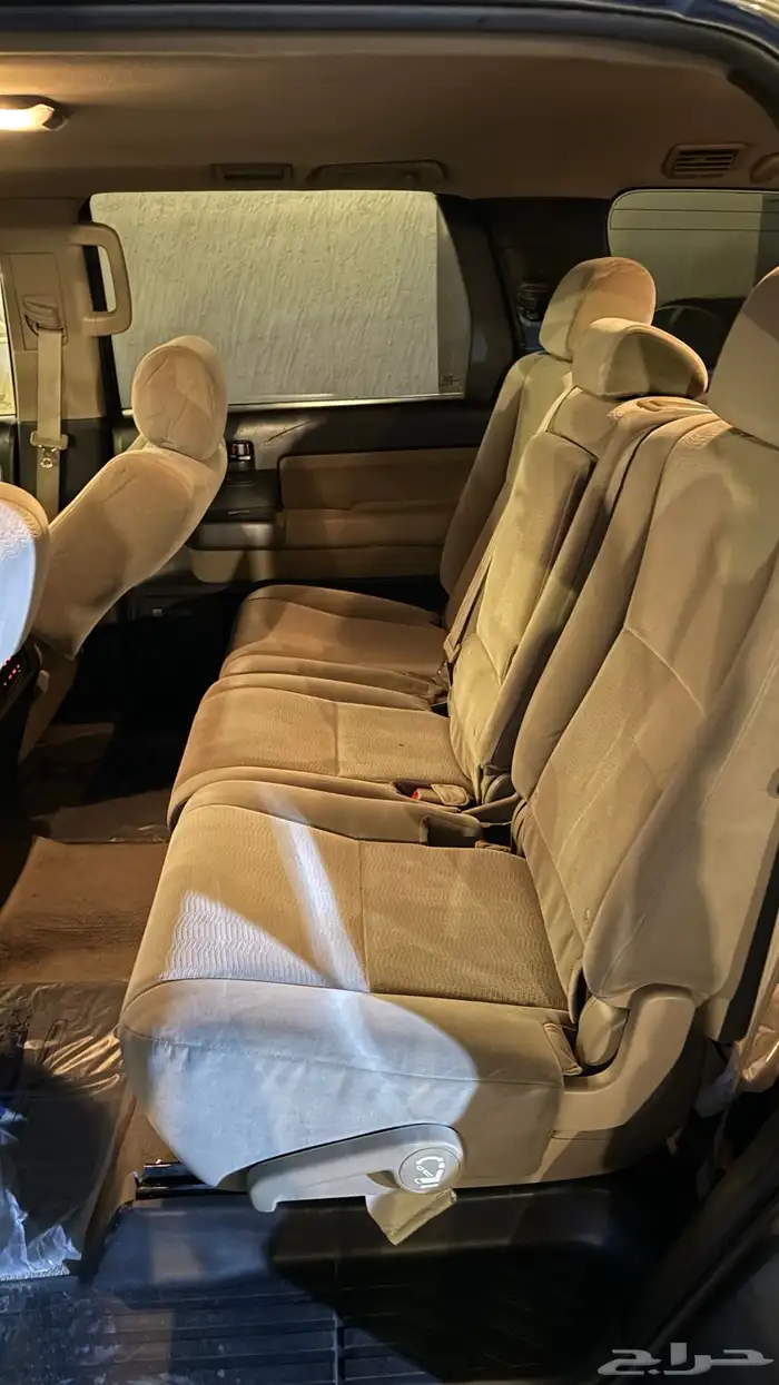 اسكويا 2011 اول مالك 9