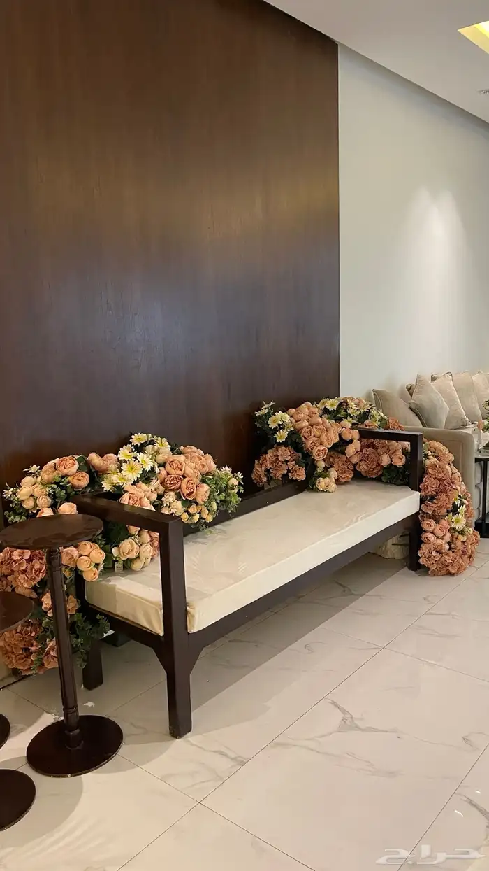 تنسيق حفلات الزفاف 0