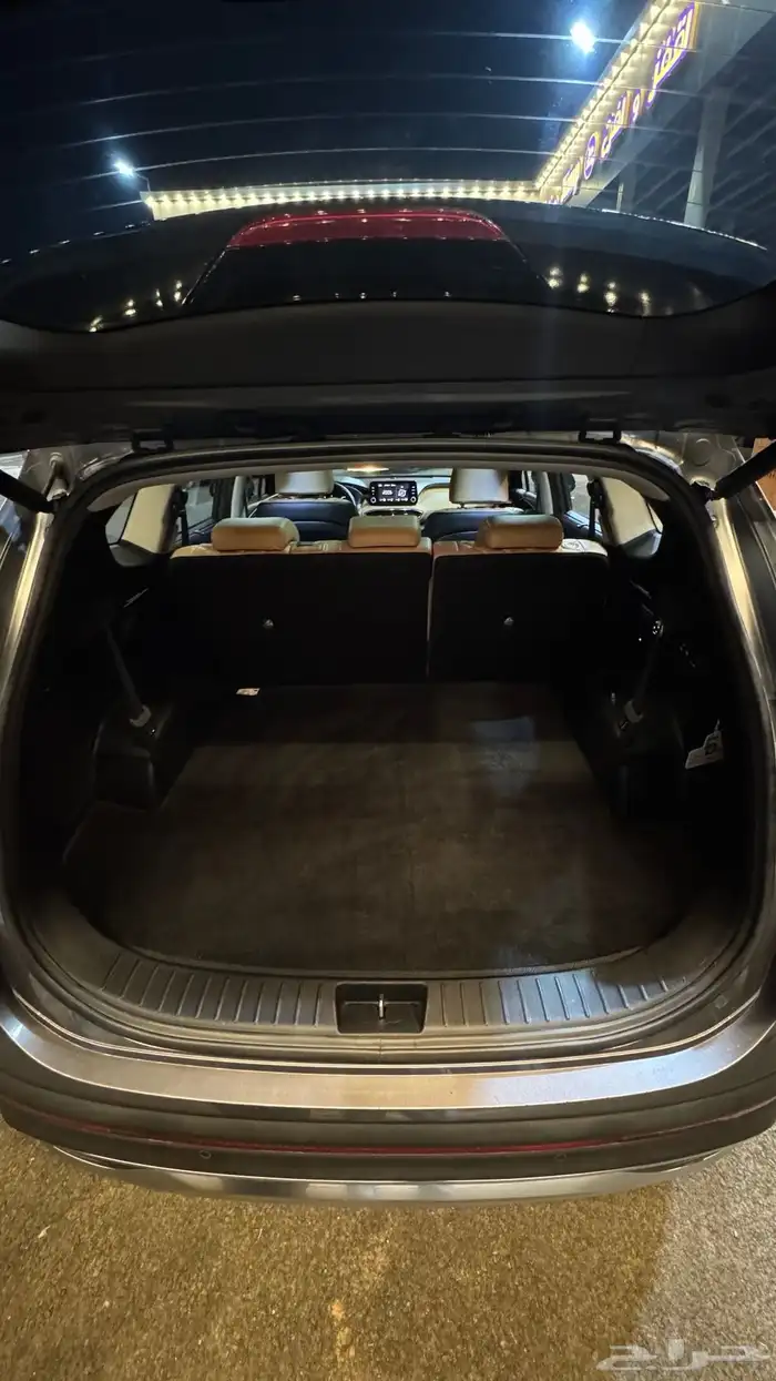 سنتافي 2024 رصاصي مستعمل ميد فل كامل 4سلندر 20