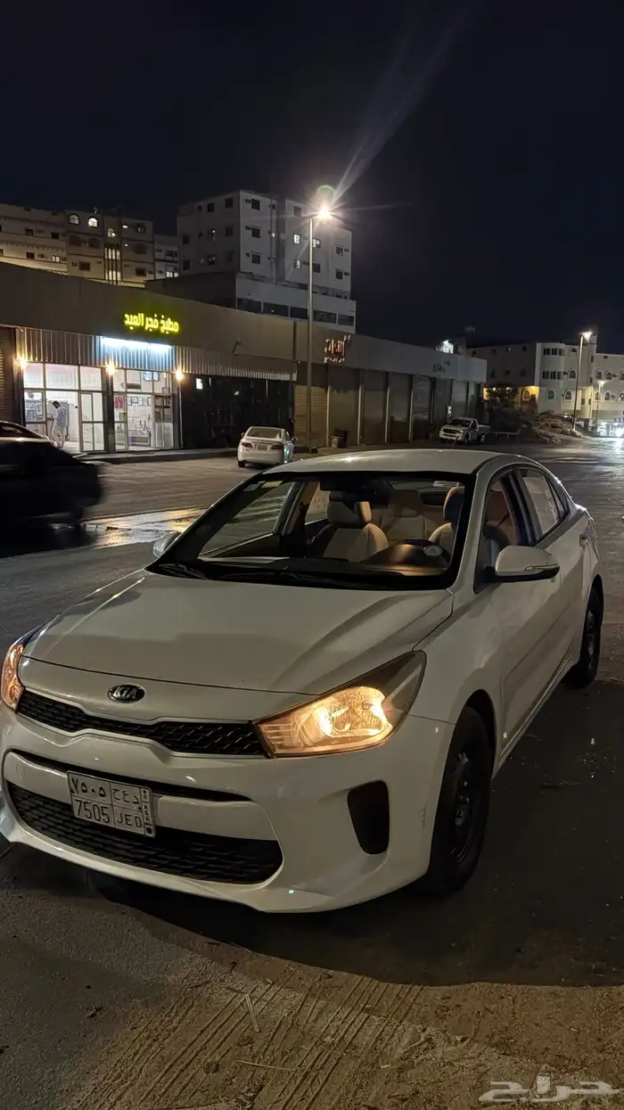 كيا ريو 2019 2