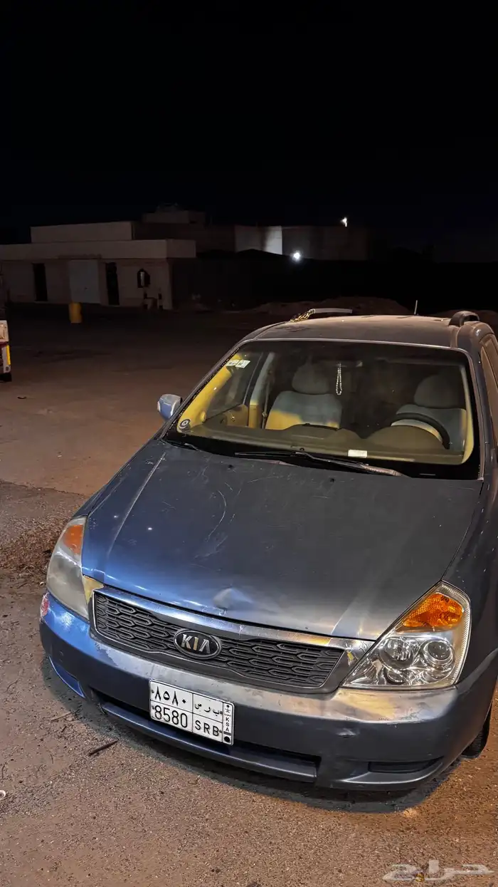 كيا كرنفال 0