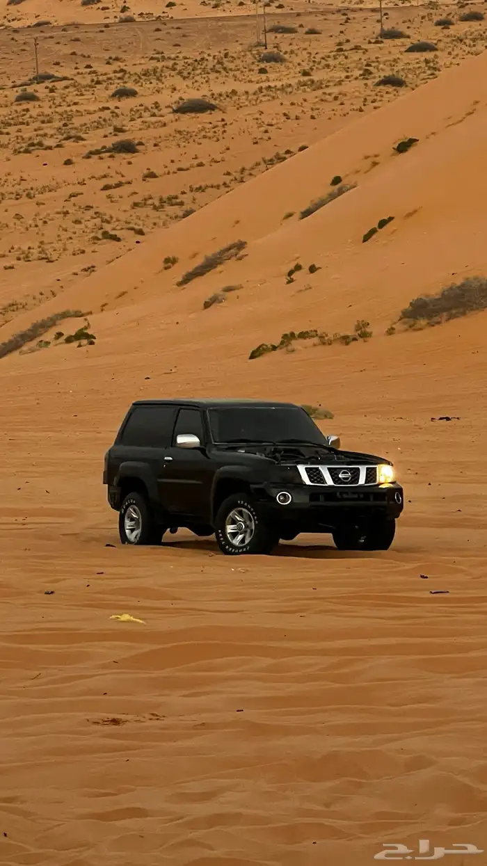 جيب باترول سفاري مكينه دينالي6 لتر للبيع 20