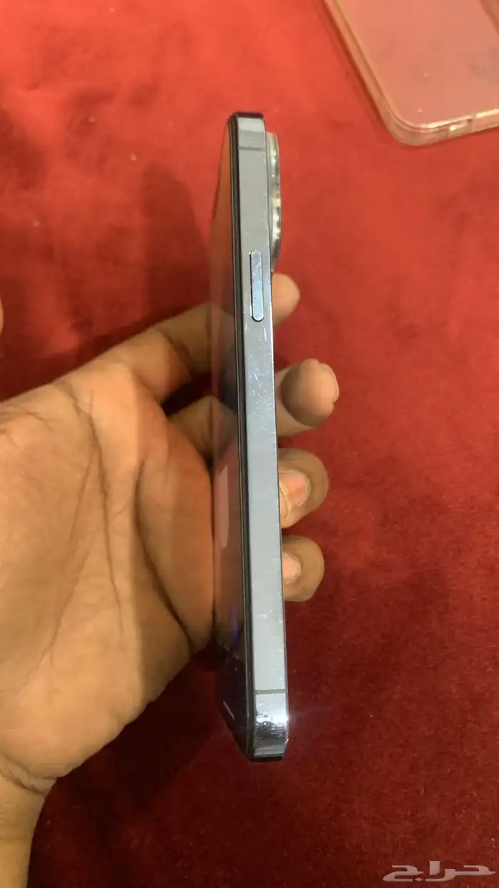 للبيع جوال ايفون 13برو ماكس 6