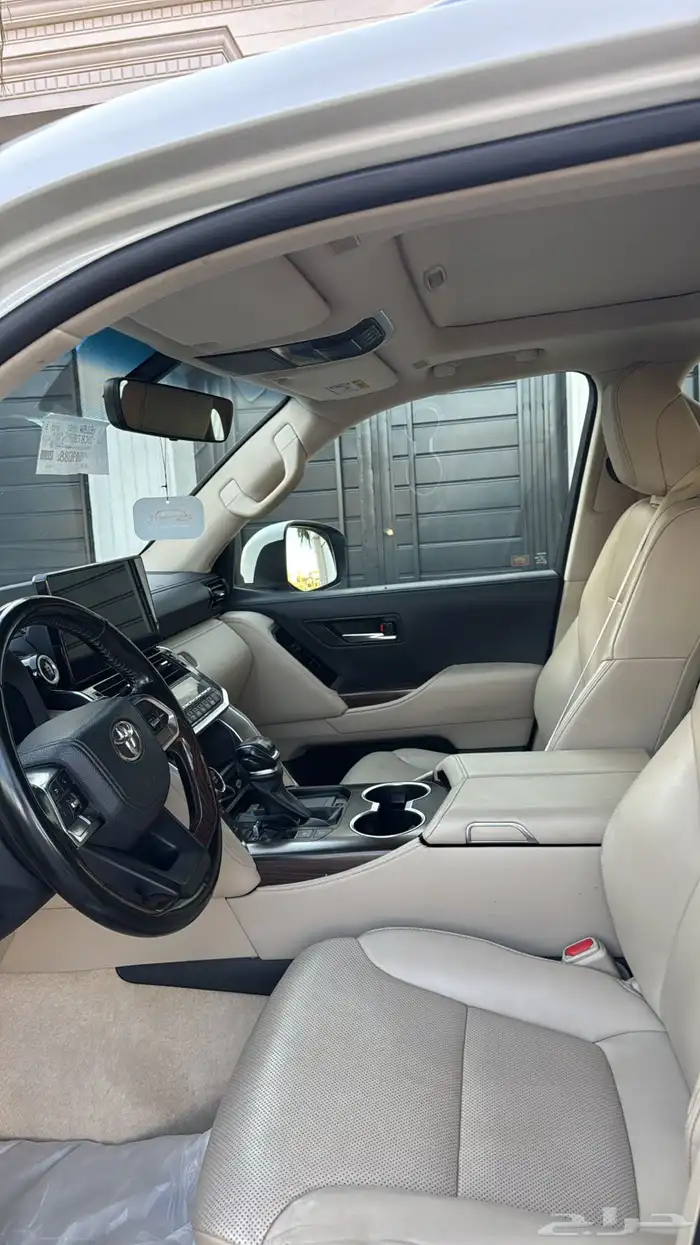 للبيع كاش او مهله جكسار رقم (4). 2022 7