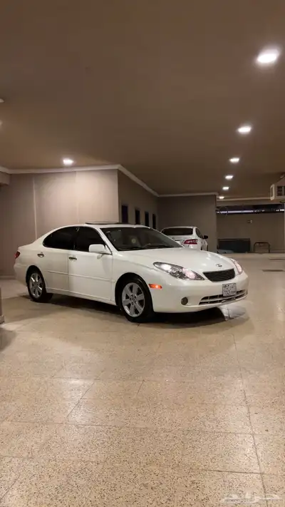 لكزس اي اس 330 موديل 2006 index