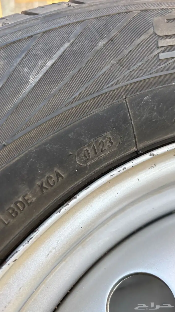 جنوط هايلوكس هلل مقاس 17 8