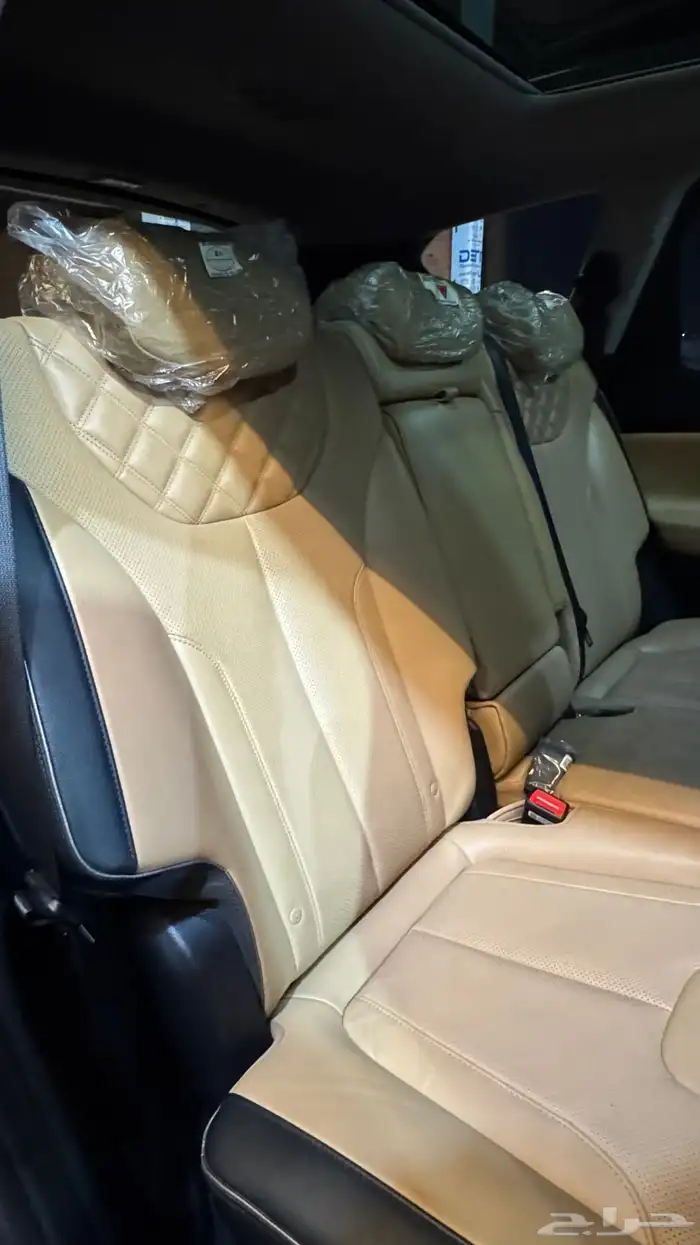 سنتافي 2024 رصاصي مستعمل ميد فل كامل 4سلندر 8