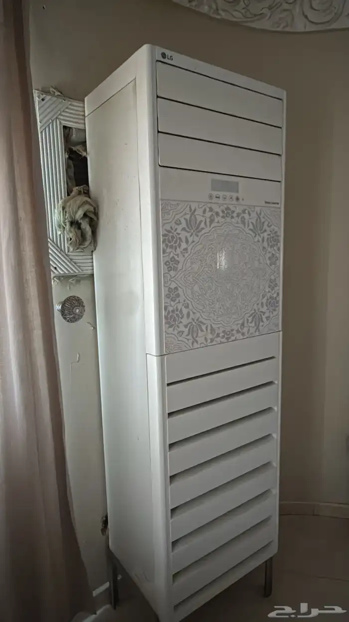 مكيف مركزي للبيع على السوم 2