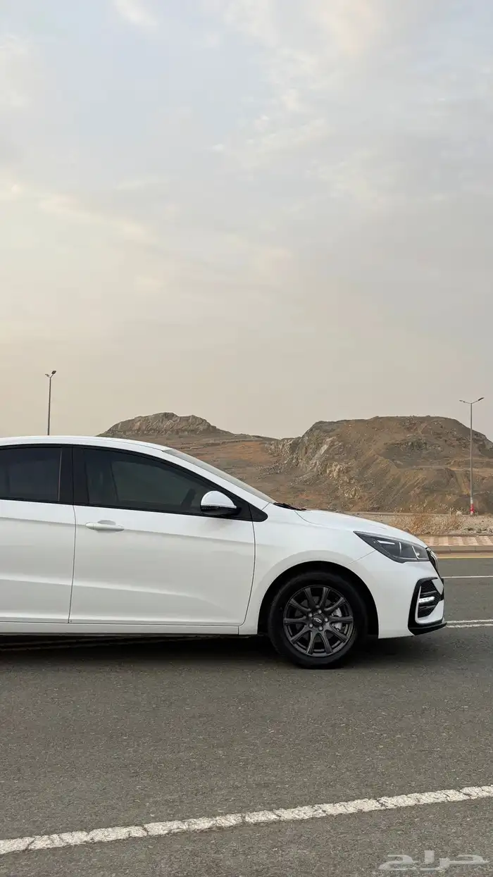 شيري اريزو 5 2025 ممشى 7 الاف فقط للبيع 19