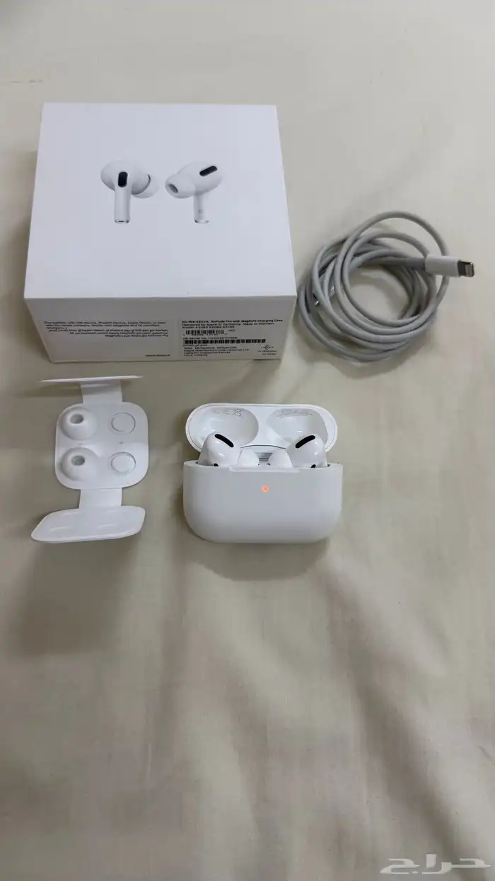 ايربودز برو الجيل الثاني 0