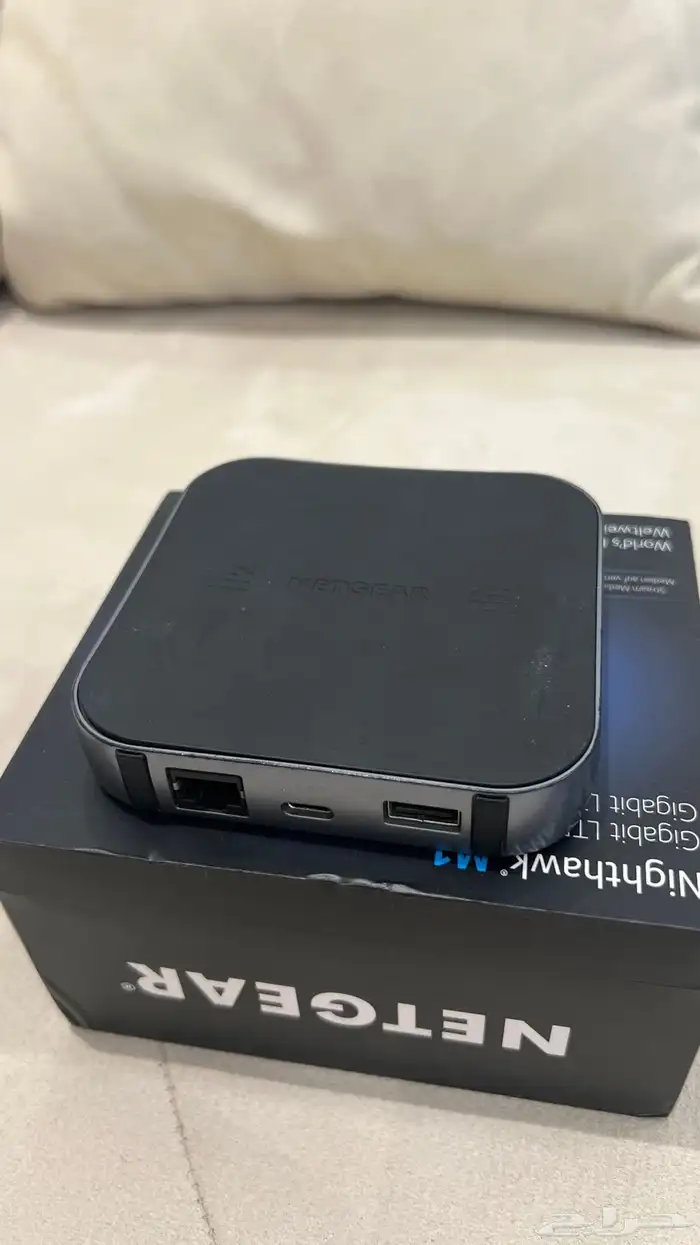 راوتر نت جير M1 اوروبي Netgear 5