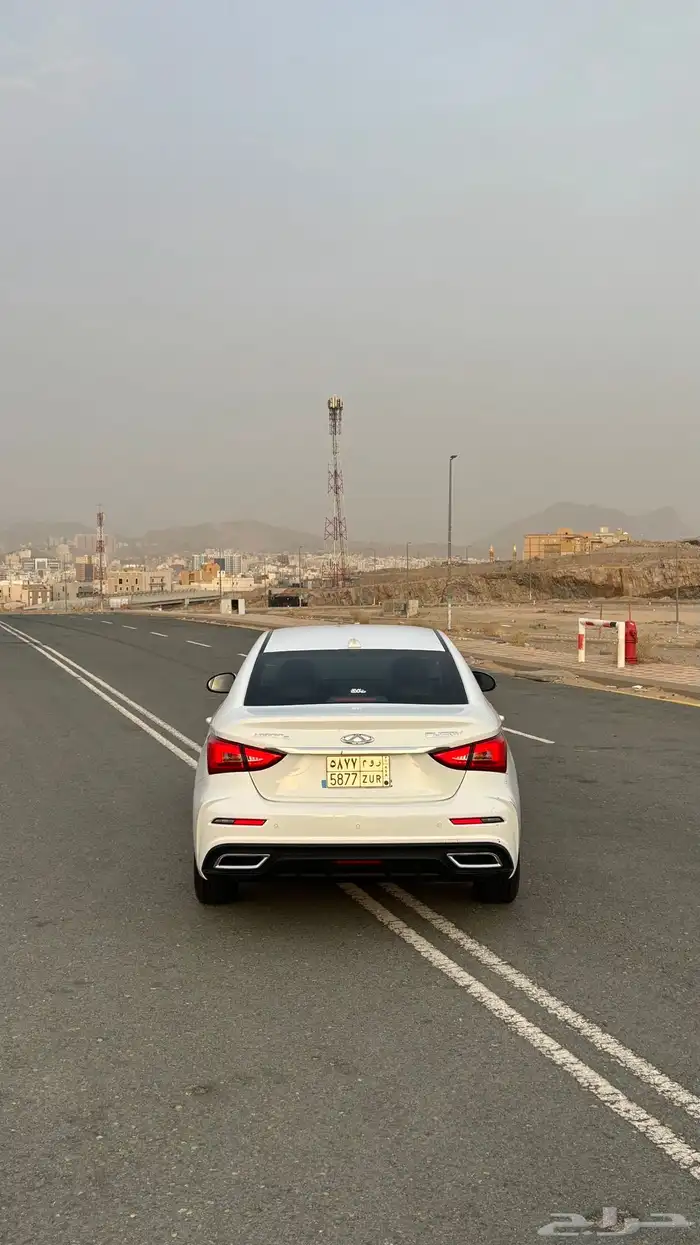 شيري اريزو 5 2025 ممشى 7 الاف فقط للبيع 17