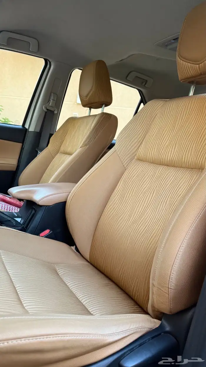 تويوتا فورتشنر موديل 2022 فئة VX6 28