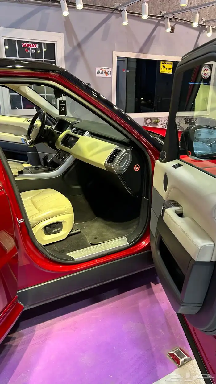 رنج روفر 2014 سبورت 6