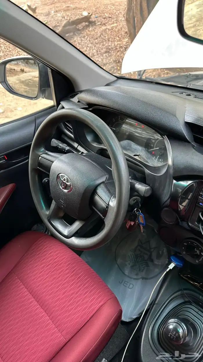 هايلوكس غمارتين ديزل 2020 31