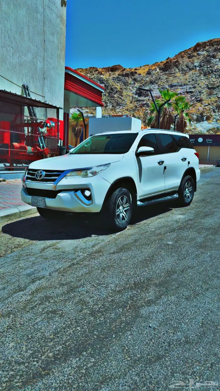 فورتشنر 2016دبل 0