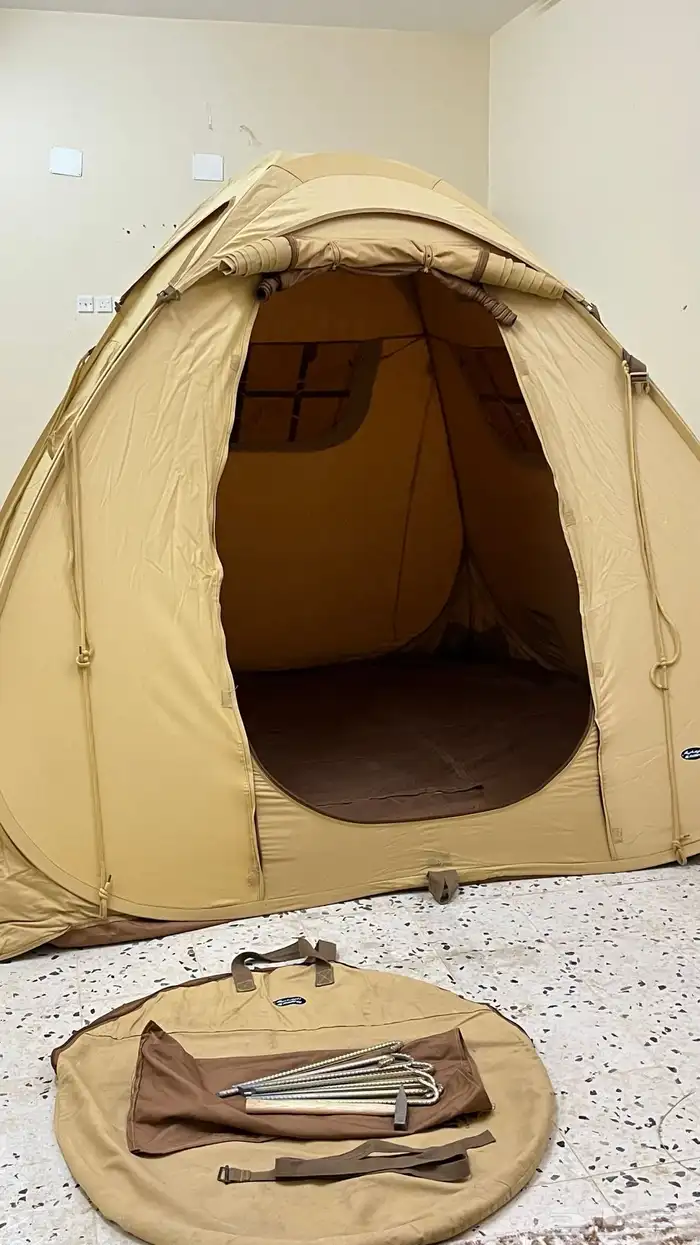 خيمه الرماية مقاس 250 في 250 ضد الماء 1