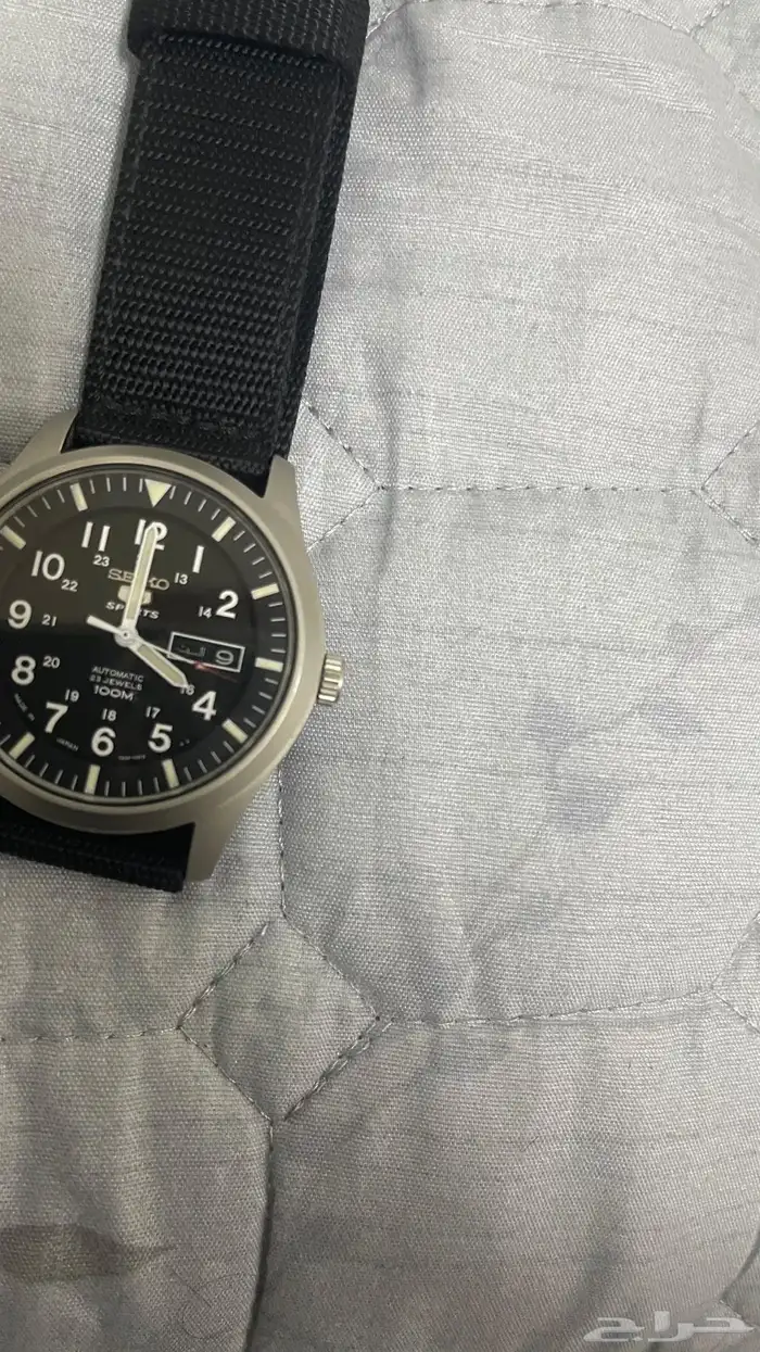 ساعه سيكو 13