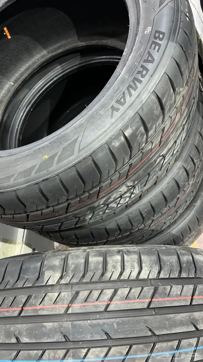 كفرات 295 45R20 0