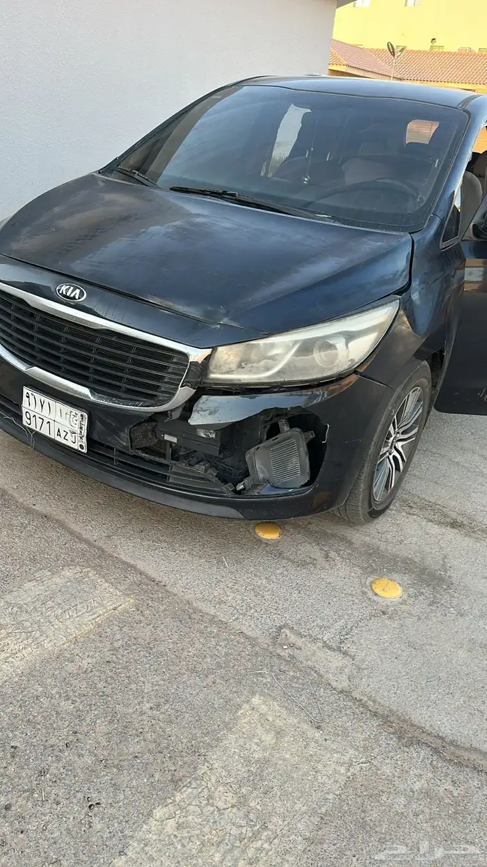 فان كيا كرنفال 2016 للبيع المستعجل 6