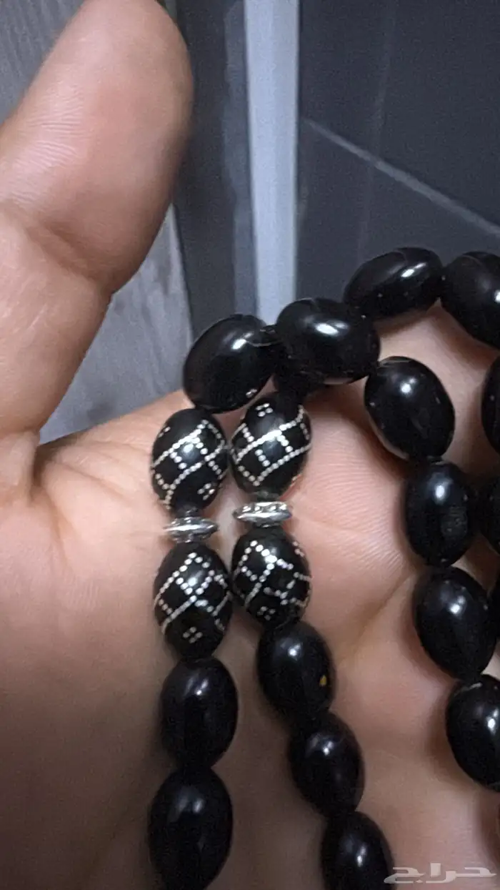 مسباح يسر مدقوق فضه 6