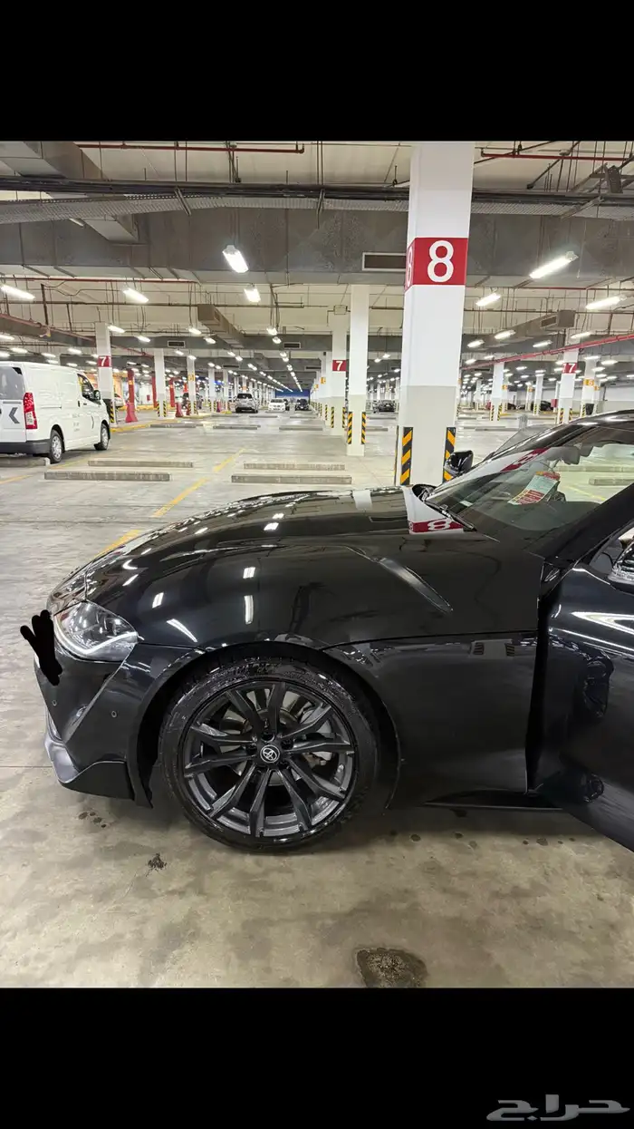 تويوتا سوبرا 2024 6