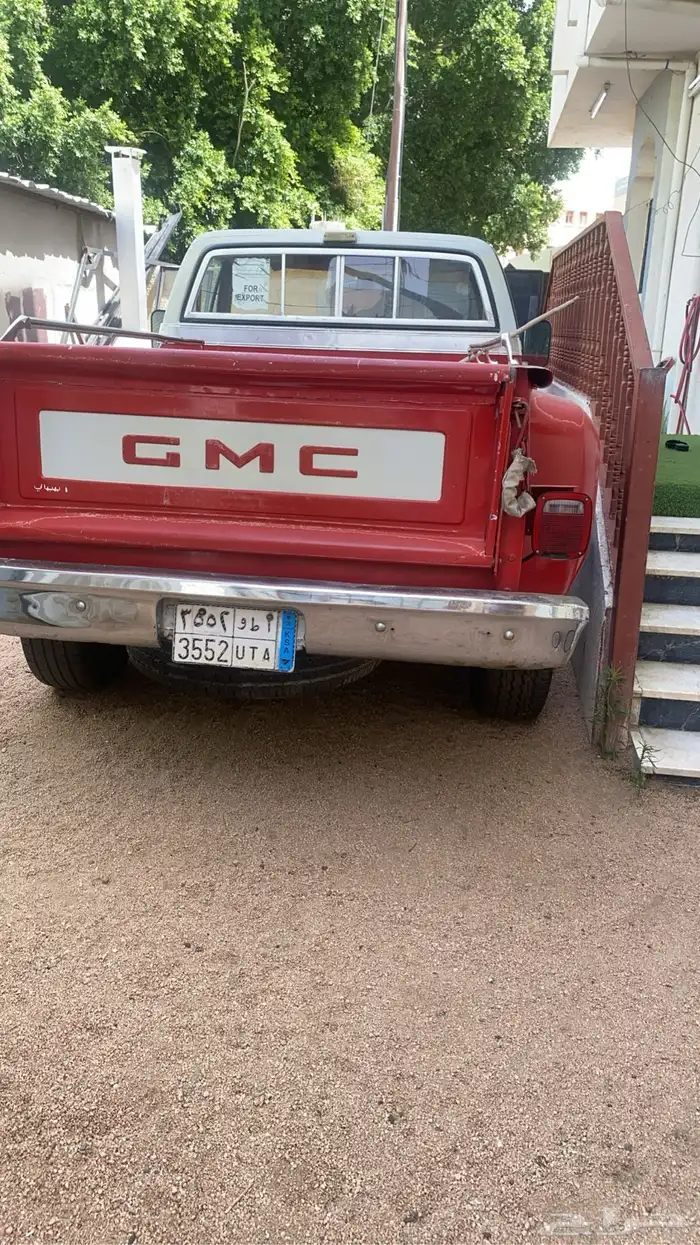 جمس حوض موديل 1978 4