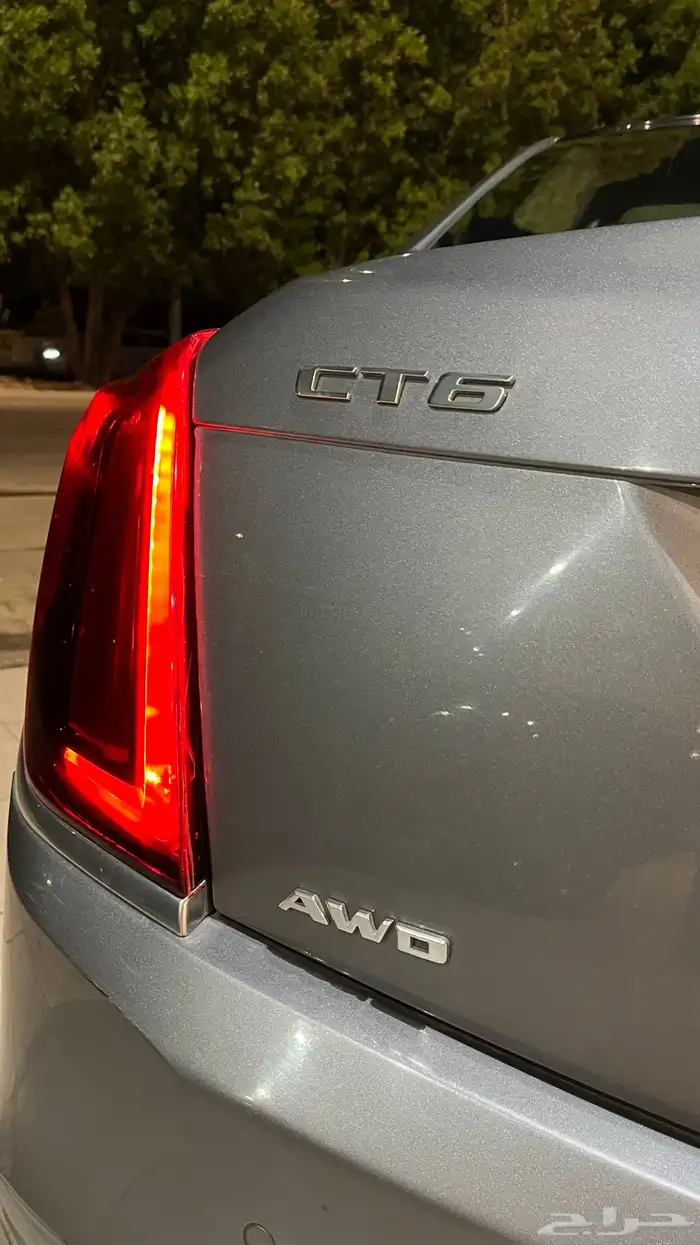 كاديلاك 2018 CT6 2